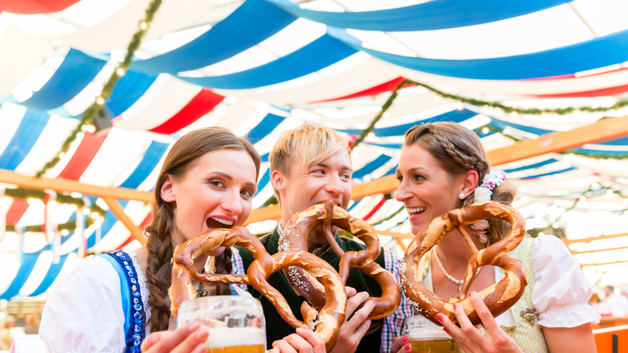 Oktoberfest Roma all’Appia Joy Park