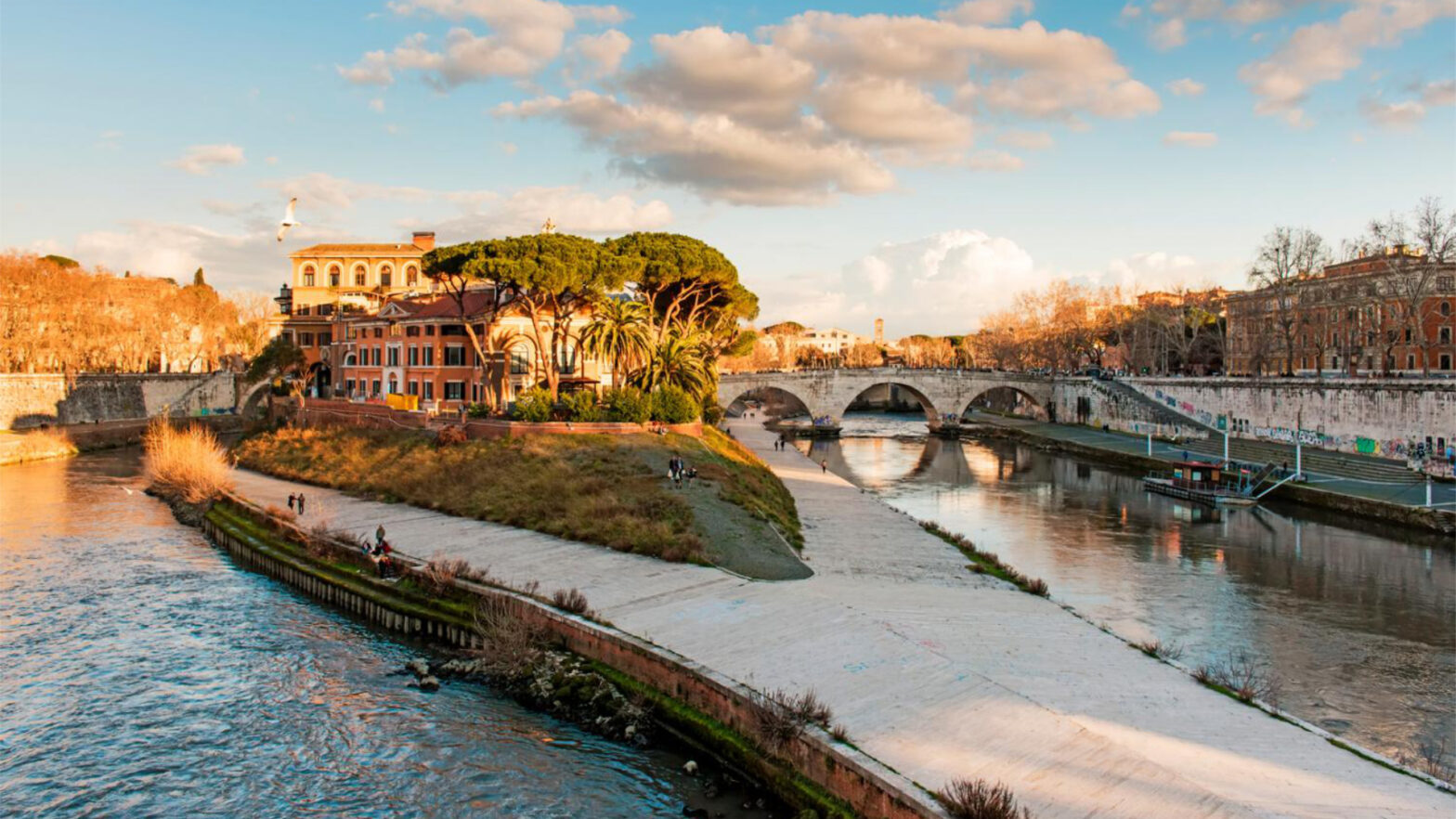 Itinerario 8: Trastevere ed i Trasteverini