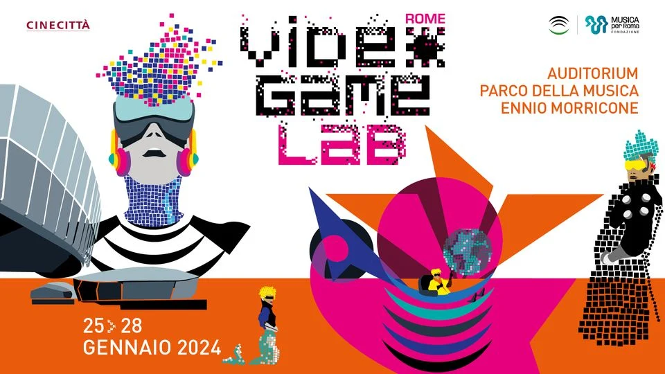 Rome Videogame Lab 2024