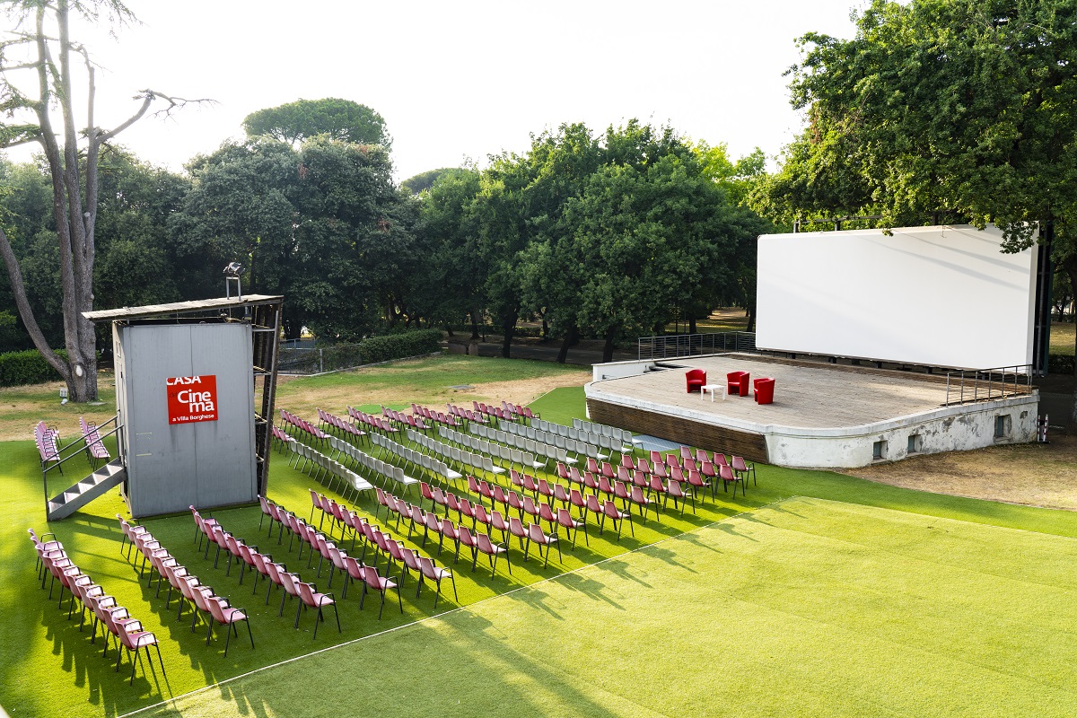 Summer Tales: un viaggio cinematografico estivo alla Casa del Cinema