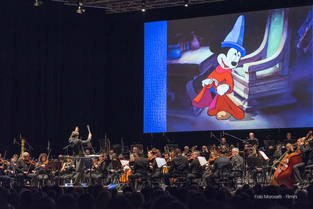 Fantasia Disney – Live in Concert alle Terme di Caracalla