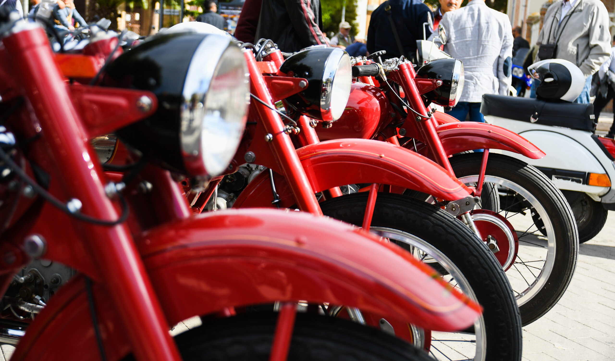 MOTORI CAPITALE: L’Expo di veicoli d’epoca a Roma