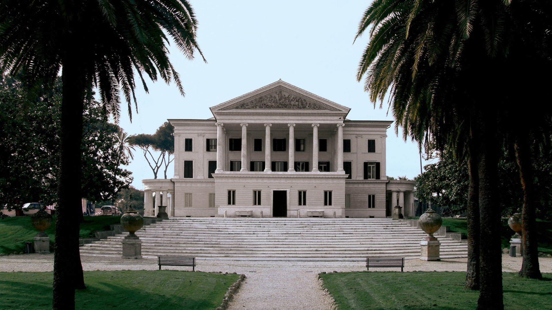 Musei di Villa Torlonia