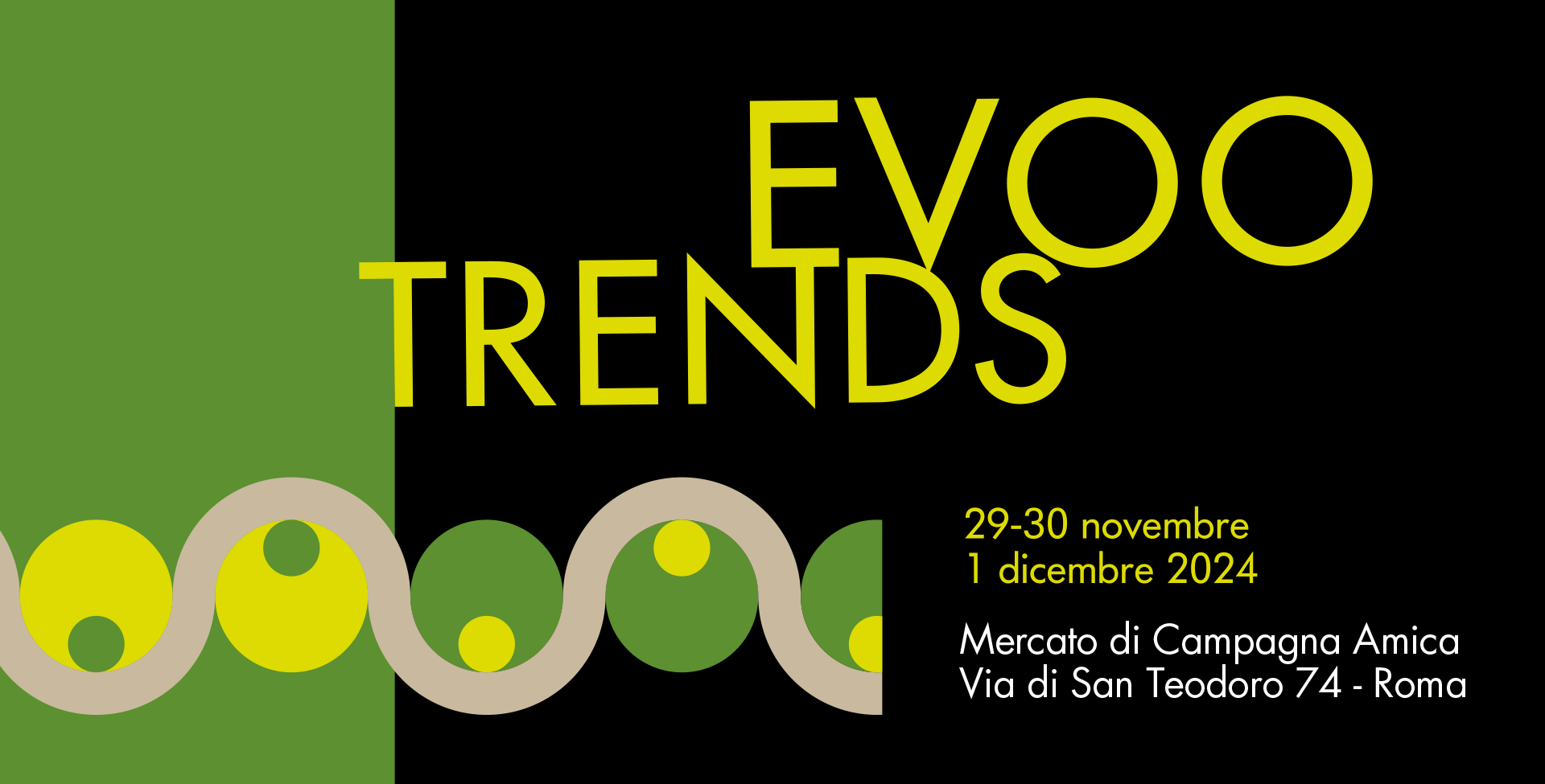 EVOOTRENDS: l’evento che celebra l’oro verde della nostra terra