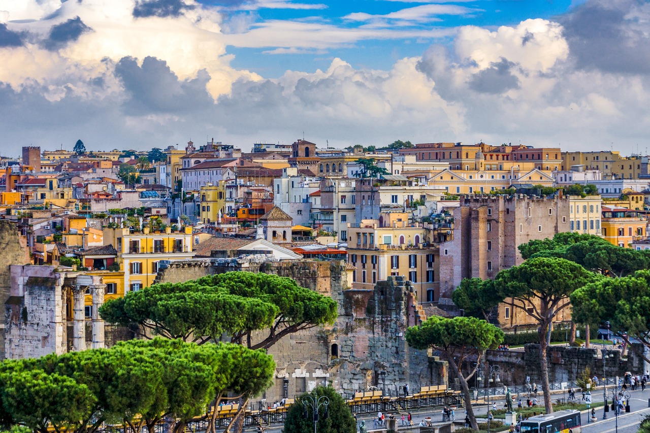 Cosa c’è da fare questa settimana a Roma