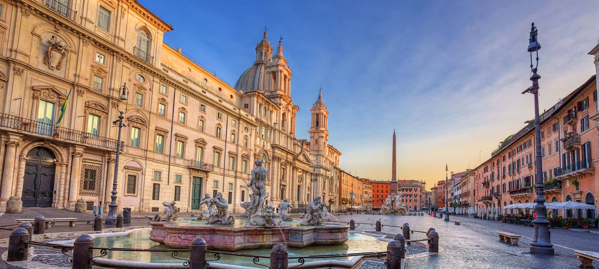 Il fascino delle feste torna a Piazza Navona