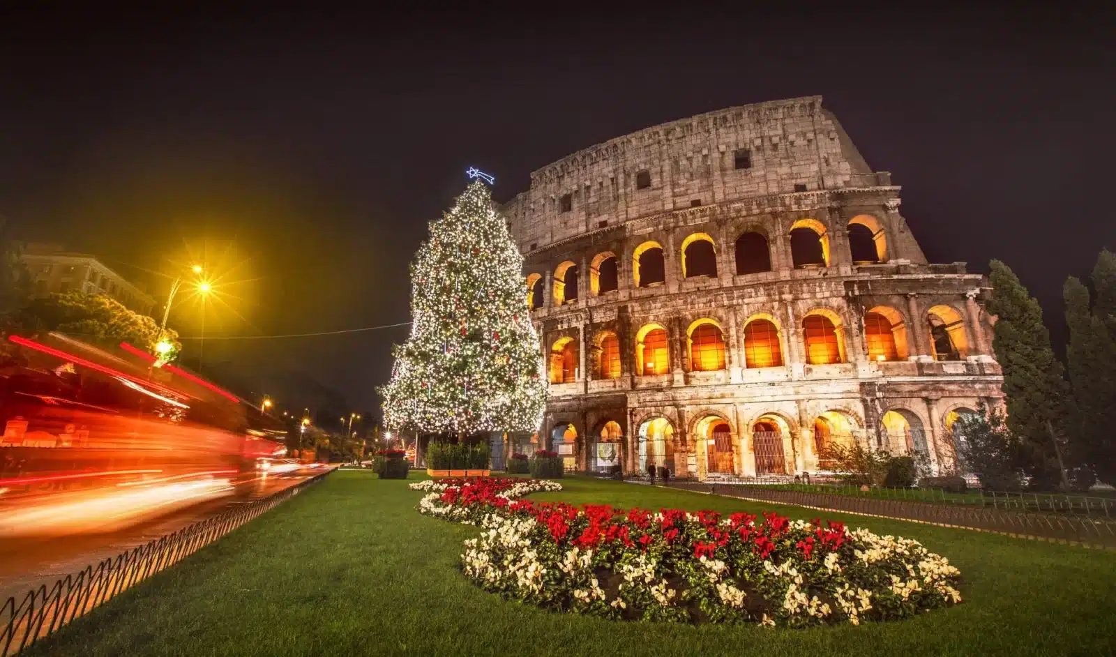 Natale a Roma: un viaggio tra luci tradizioni e spettacolo