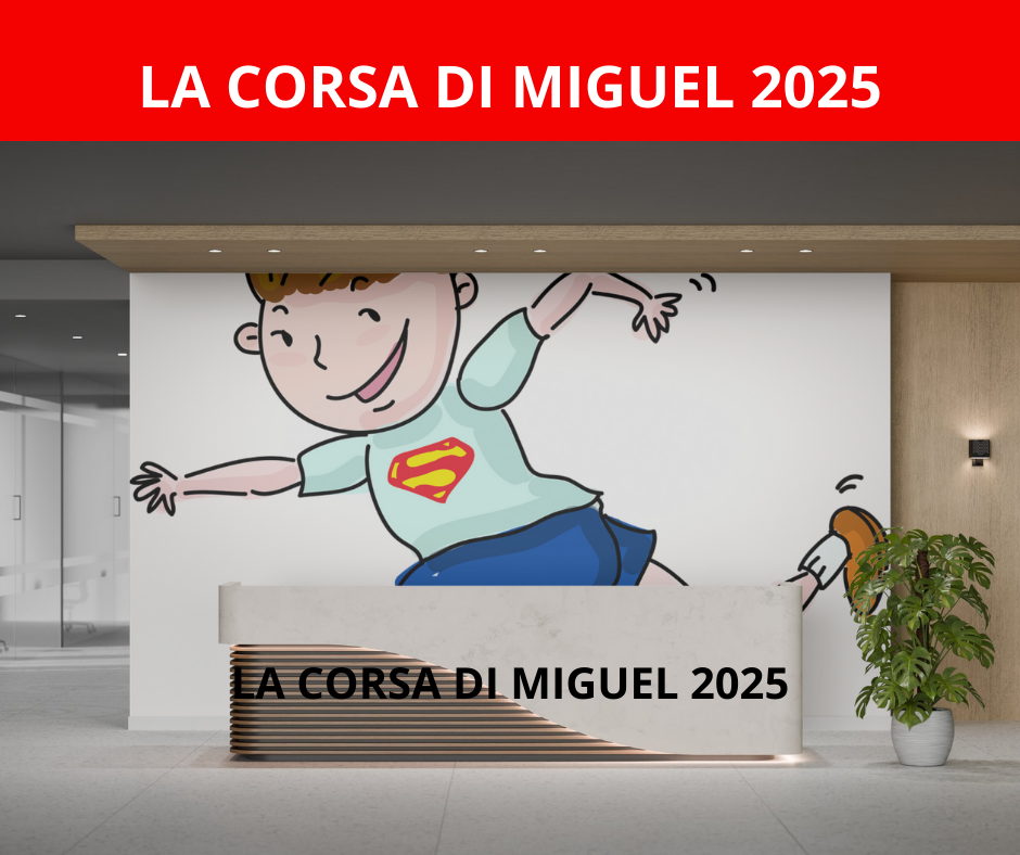 Corsa di Miguel 2025: Un’Edizione Speciale all’insegna dell’Inclusione e dell’Impegno Sociale