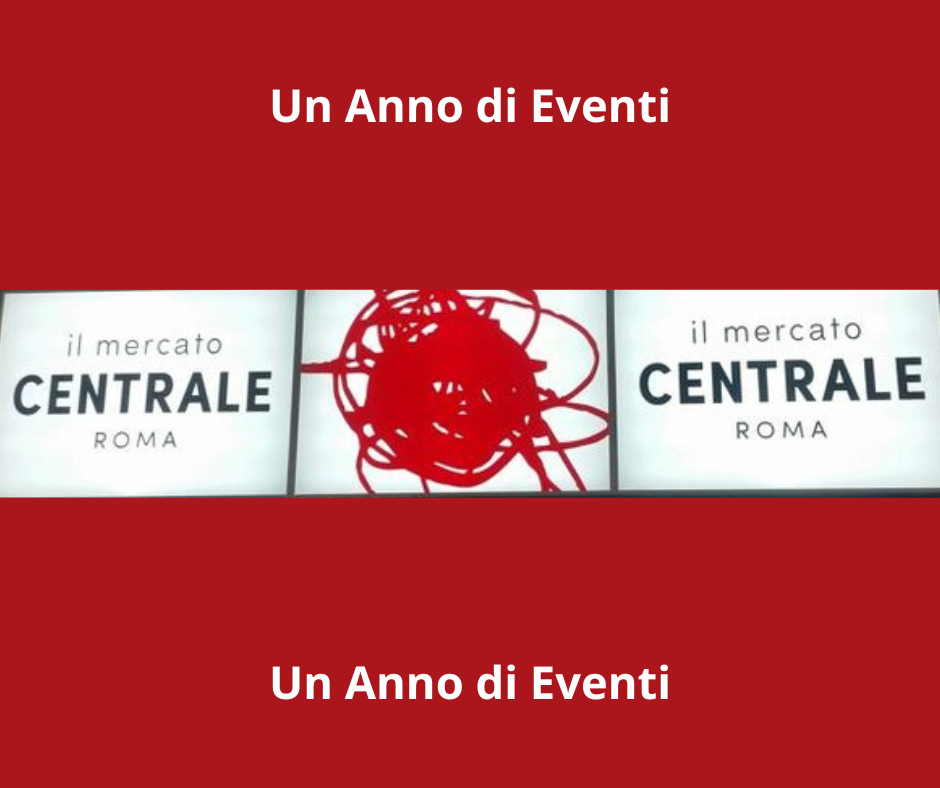 Gennaio al Mercato Centrale Roma: un mese di eventi imperdibili!