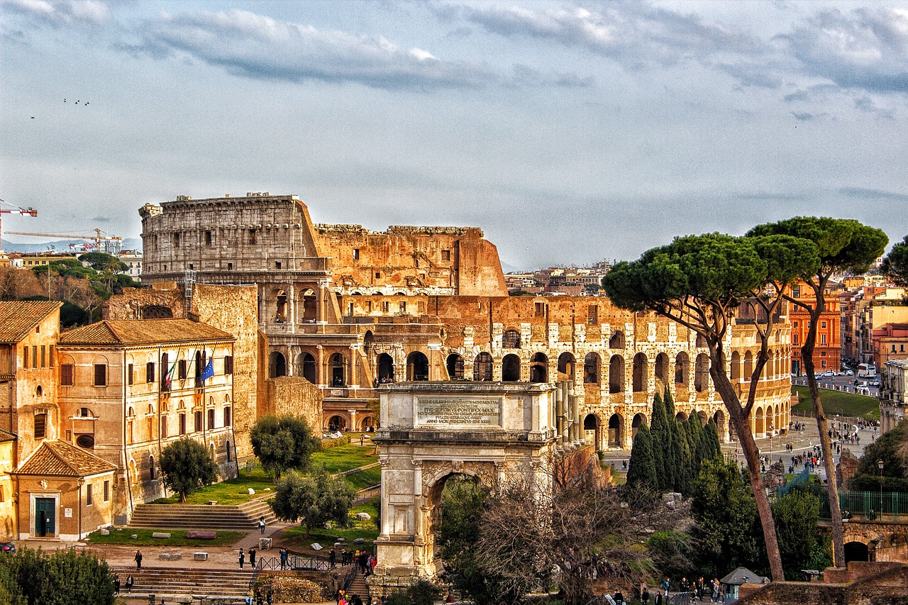 Via di San Teodoro: conclusa la prima fase dei lavori per la Passeggiata Archeologica