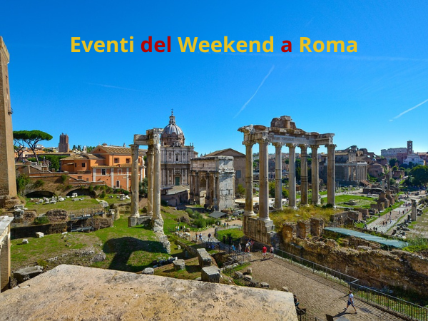 Cosa fare a Roma nel weekend dal 7 al 9 febbraio 2025