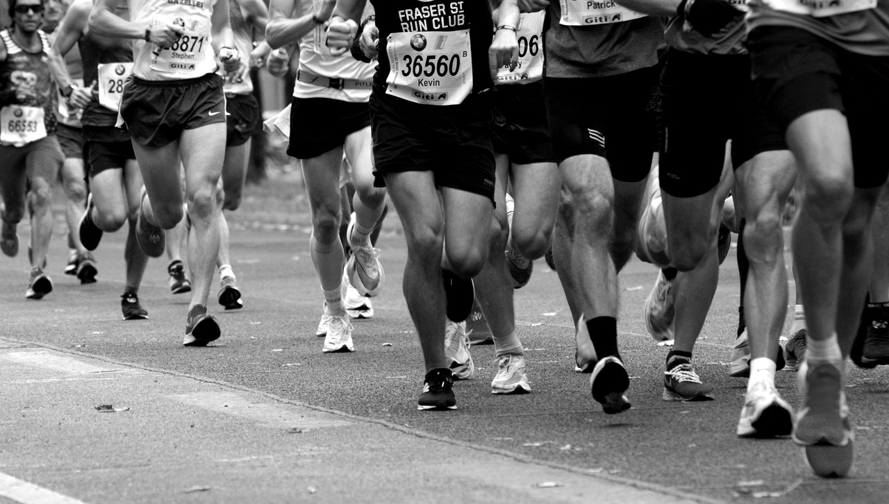 16 Marzo – Maratona di Roma