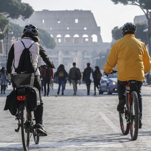 Tornano le domeniche ecologiche a Roma