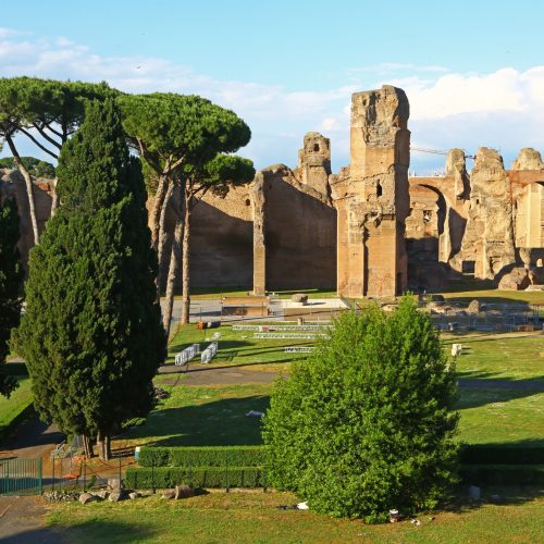 Ottobrata Romana a Caracalla: una festa popolare tra cibo, musica e tradizioni