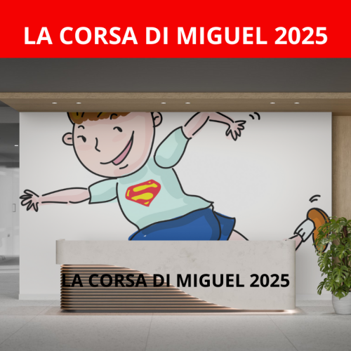 Corsa di Miguel 2025: Un’Edizione Speciale all’insegna dell’Inclusione e dell’Impegno Sociale