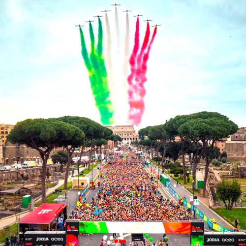 La Maratona di Roma: Un Trionfo Italiano tra Premi e Novità per il 2025