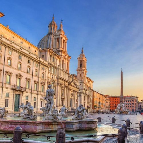 Il fascino delle feste torna a Piazza Navona