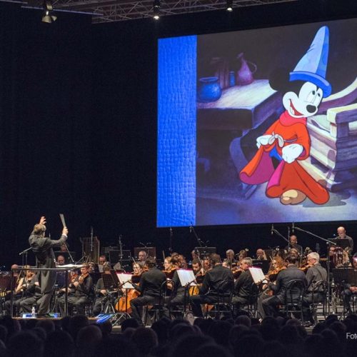 Fantasia Disney – Live in Concert alle Terme di Caracalla