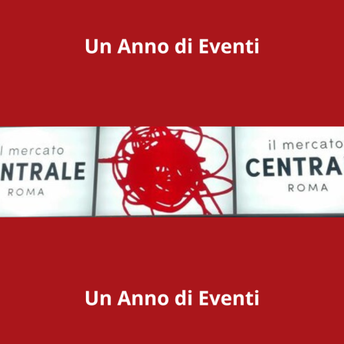 Gennaio al Mercato Centrale Roma: un mese di eventi imperdibili!