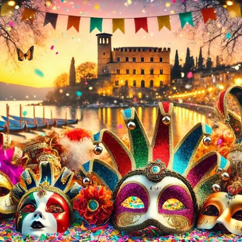 Un’Alternativa Unica al Classico Carnevale Romano!