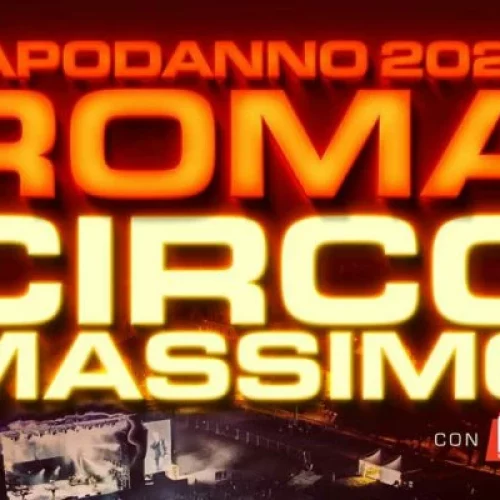 Capodanno al Circo Massimo  “All You Need is Roma”