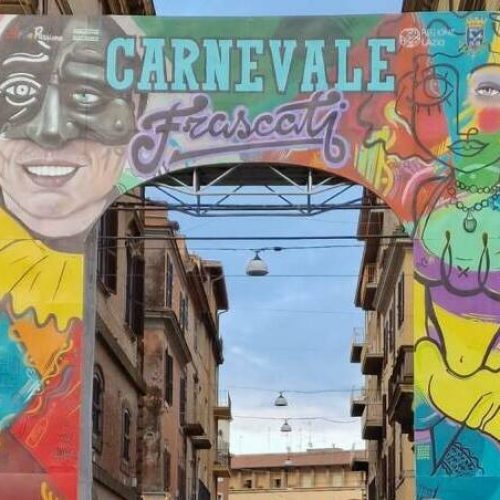 Carnevale di Frascati 2023