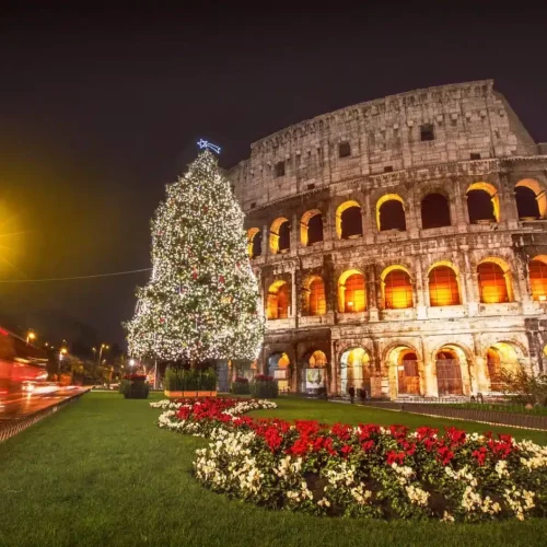 Natale a Roma: un viaggio tra luci tradizioni e spettacolo